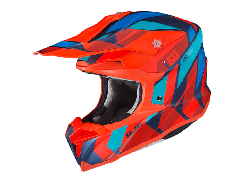 HJC Шлем i50 Vanish MC64HSF в Барнауле
