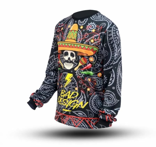 Grom Джерси Muertos V2 в Барнауле