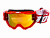100% Очки Strata MX Red в Барнауле
