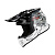 Acerbis Шлем детский Profile Junior White/Black в Барнауле