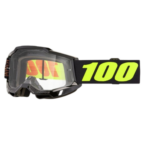 100% Очки Accuri 2 Goggle Fairbanks / Clear в Барнауле
