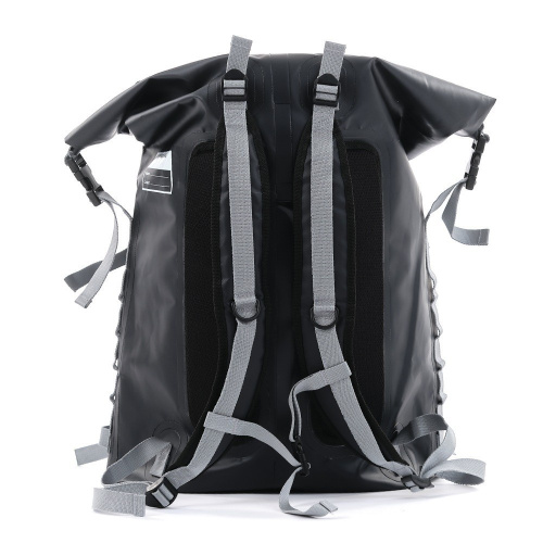 Dragonfly Герморюкзак DF Fold Bag Pro Black 70л в Барнауле