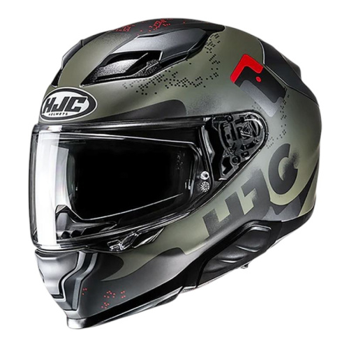 HJC Шлем F71 Faco MC1SF в Барнауле