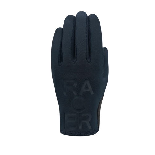 Racer Перчатки Stamp Black/Navy в Барнауле
