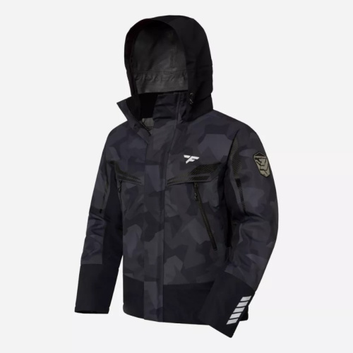Finntrail Куртка Speedmaster 4029 CamoShadowBlack в Барнауле