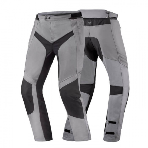 Shima Мотоштаны Jet Man Pants Grey в Барнауле