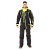 Dragonfly Комбинезон Gravity Premium Man Black - Yellow Green 2024 в Барнауле
