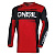 Oneal Джерси Element Racewear V.25 красный/черный в Барнауле