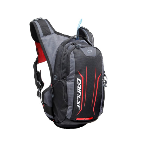 Dainese Рюкзак Alligator black/red в Барнауле