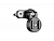 SP Connect Винтовое поворотное крепление на руль Clutch mount pro в Барнауле