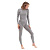 Dragonfly Термобельё 2DThermo Light (Grey) комплект Woman в Барнауле
