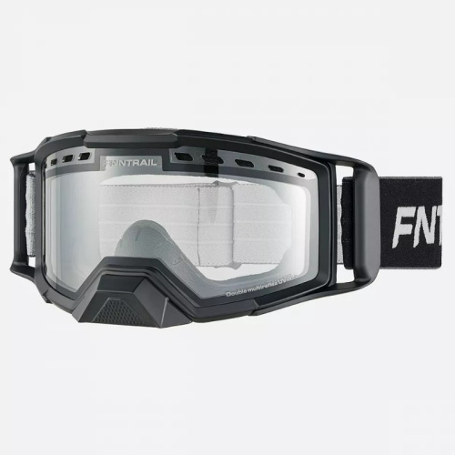Finntrail Снегоходная маска Vision 1093 BlackClear в Барнауле