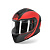Acerbis Шлем Krapon Red/Black в Барнауле