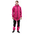 Dragonfly Дождевой комплект Evo For Teen Pink (куртка,штаны) в Барнауле