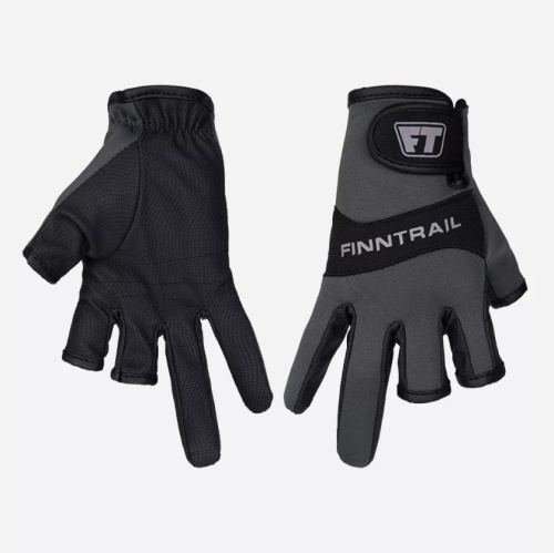 Finntrail Перчатки Neosensor Grey в Барнауле