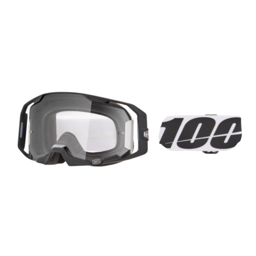 100% Очки Armatic Caldwell / Clear в Барнауле