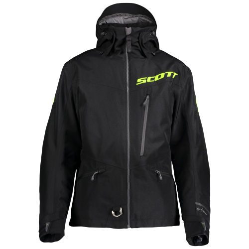 Scott Куртка снегоходная Intake Dryo Black в Барнауле