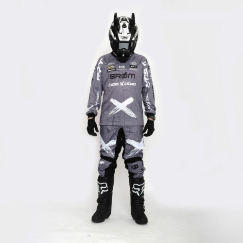 Grom Джерси X Gray в Барнауле