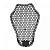 Bering Вставка защитная Alpha Dorsale Level 2 Black в Барнауле