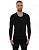 Brubeck футболка с длинным рукавом Base Layer Графит в Барнауле