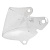 By City визор Roadster III Clear Visor в Барнауле