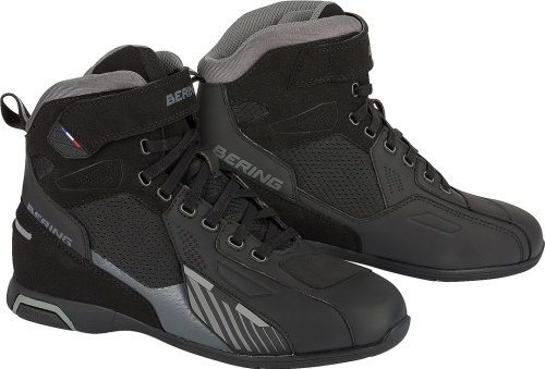 Bering Ботинки Tiger Vented Black в Барнауле