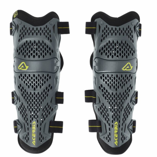 Acerbis Наколенники Impact Pro Grey в Барнауле