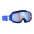 Scott очки кроссовые Primal blue/white blue chrome works в Барнауле