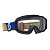 Scott Очки Split OTG royal blue/orange clear works в Барнауле