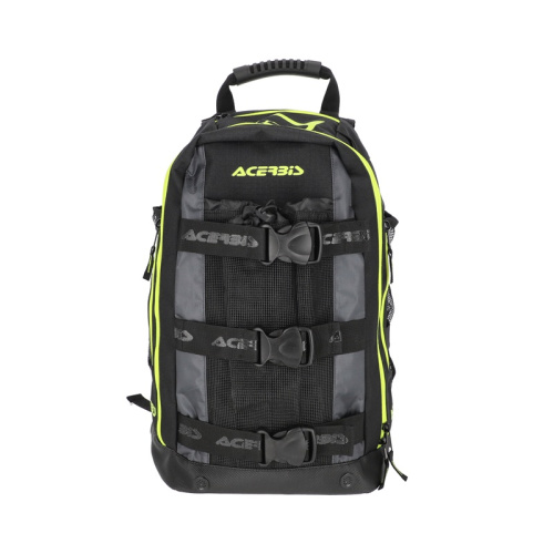 Acerbis Рюкзак Shadow Logo Black/Yellow (38 L) в Барнауле