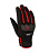 Bering Перчатки York Black/Red в Барнауле