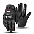Ones Again Перчатки текст MG-07(P) black-red в Барнауле