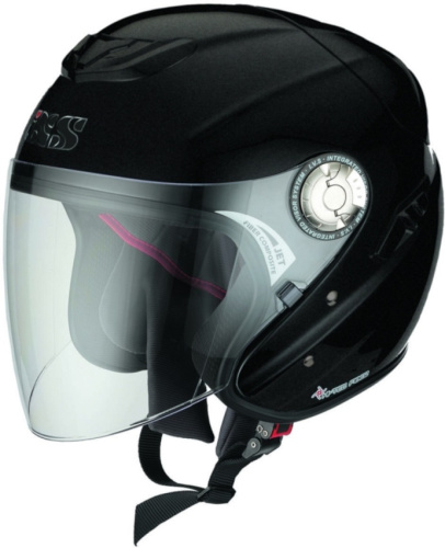 IXS Шлем HX 91 Черный матовый в Барнауле