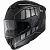IXS Шлем интеграл IXS 422 FG 2.1 Черный/Серый/Матовый в Барнауле