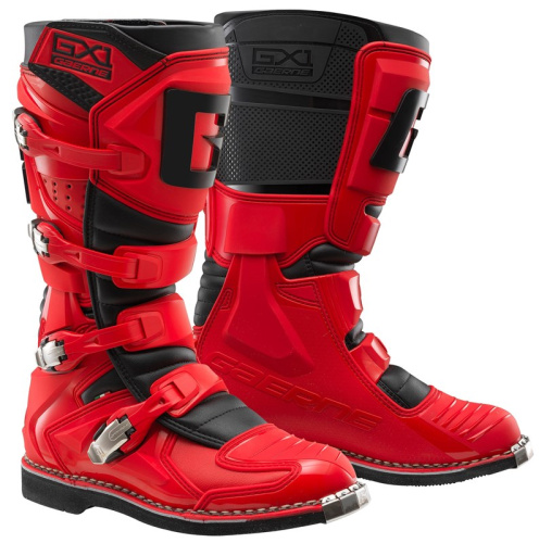 Gaerne Мотоботы GX-1 GoodYear Black/Red в Барнауле