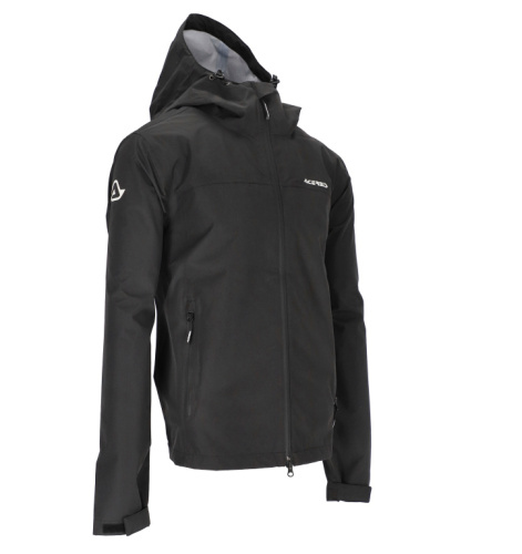 Acerbis Куртка Paddock 3L Black в Барнауле