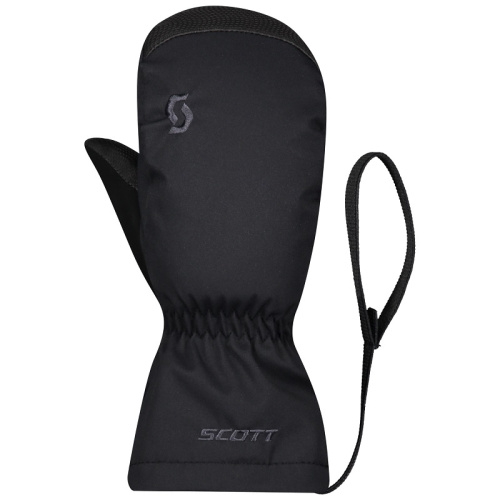 Scott Варежки JR Ultimate black в Барнауле