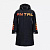 Finntrail Пальто мужское утепленное Boost 2016 GraphiteOrange в Барнауле
