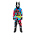 Grom Джерси Fatbear LimeBlue в Барнауле