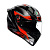 AGV Шлем K1 S Fastlap Black/Grey/Red в Барнауле