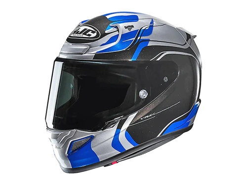 HJC Шлем RPHA12 Lawin MC2 в Барнауле