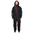 Dragonfly Комбинезон Gravity 2.0 Man Black - Red 2025 в Барнауле