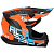 Acerbis Шлем детский Profile Junior Black/Orange в Барнауле