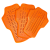 Scout Вставка защиты спины Security D3O LVL 2 orange в Барнауле