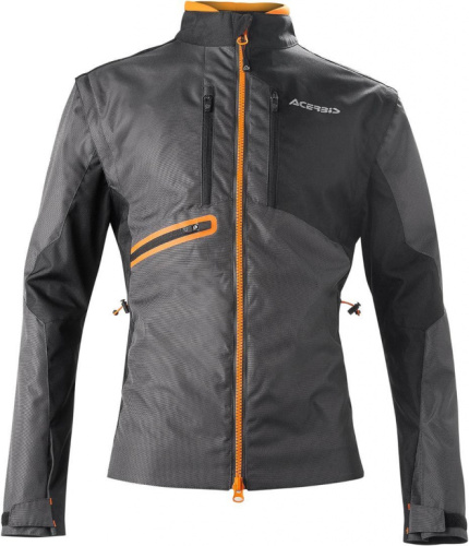 Acerbis куртка Enduro Black/Orange в Барнауле