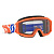 Scott Очки подростковые Primal orange clear в Барнауле