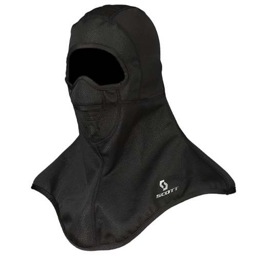 Scott Подшлемник Wind Warrior black в Барнауле
