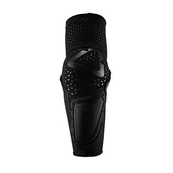 Leatt Налокотники 3DF Elbow Guard Hybrid Black в Барнауле