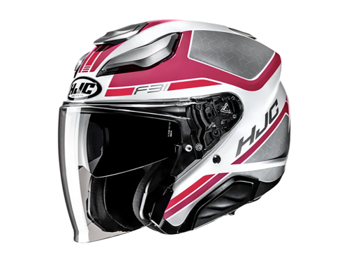 HJC Шлем F31 Ceron MC8 в Барнауле