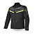 Dimox Мотокуртка текстиль Tour Tech Mens Black/Grey/Yellow в Барнауле